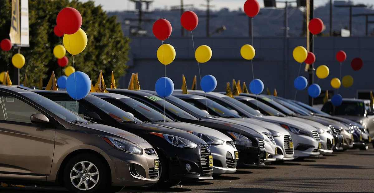 Car Financing